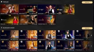 1xslots Canlı Diler Oyunları