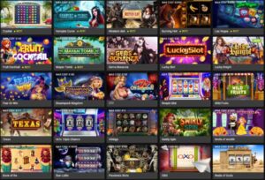 1xslots Slot maşınları