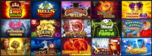 MelBet Populyar slot maşınları