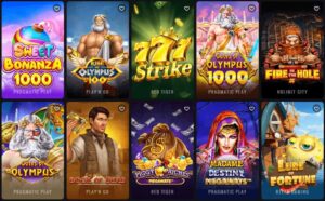 Betmaster Casino Slotlar