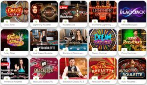 Təzə Casino Canlı Diler Oyunları