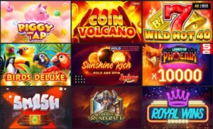 Betandyou Casino Slotlar