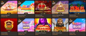 Sol Casino Oyunları